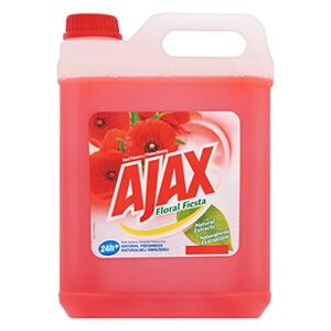 Általános tisztítószer AJAX Floral Fiesta Red flowers 5L 139880465 - Általános felülettisztítószer