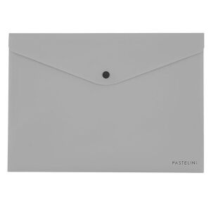 Irattasak PASTELINI patentos A/5 szürke 139880470 - Pastelini