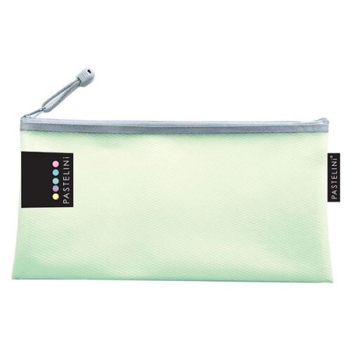 Irattasak PASTELINI cipzáras DL zöld 139880549