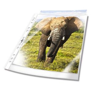 Lefűzhető genotherm DURABLE PP A/4 60 mikronc 100 darabos 139880588 - Durable