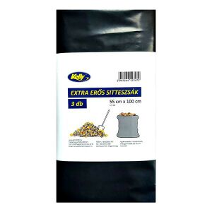 Sitteszsák KELLY Extra erős 55x100 cm 3 darabos 139880613 - Kelly