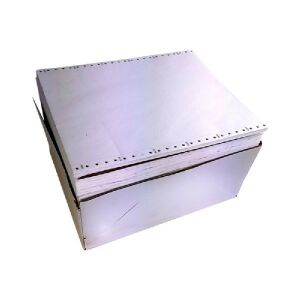 Leporelló  240/6 példány VR6-24 300 garnitúra/doboz 139880648 - Leporelló nyomtatópapír