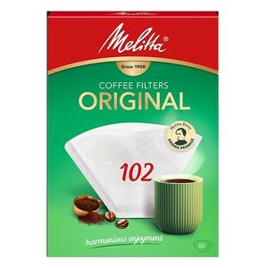 Kávéfilter MELITTA 102 80 darabos 139880707 - Melitta
