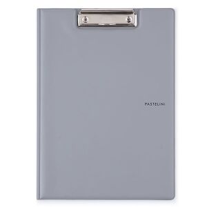 Felírótábla PASTELINI pvc fedeles A/4 szürke 139880710 - Pastelini