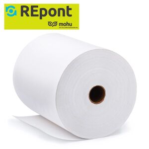 Thermo tekercs FORTUNA 57x160 mm/40 55 g BPA mentes RePont Tomra Mohu visszaváltó gépekhez 139880711 - Fortuna