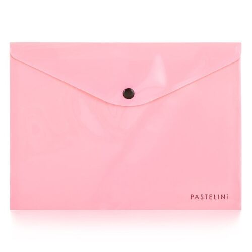 Irattasak PASTELINI A/5 patentos pink