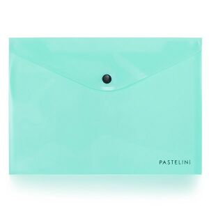 Irattasak PASTELINI A/5 patentos zöld 139880768 - Pastelini