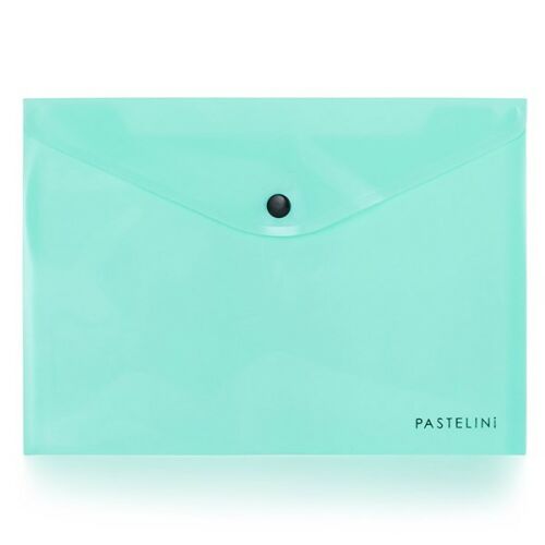 Irattasak PASTELINI A/5 patentos zöld 139880768