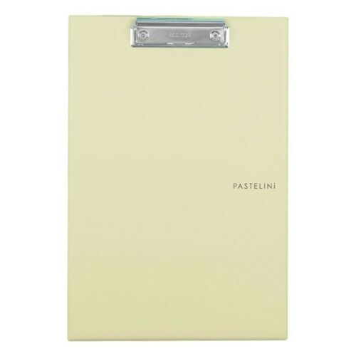 Felírótábla PASTELINI pvc A/4 sárga 139880769