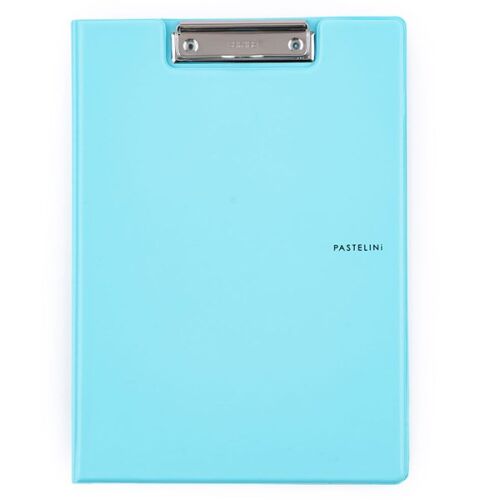 Felírótábla PASTELINI pvc fedeles A/4 kék 139880770