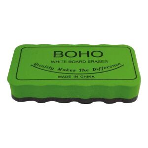 Táblatörlő OFFICE ART mágneses vegyes színekbe fehér táblához 139880794 - Prezentációs eszköz