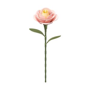 ROKR 3D Puzzle - kamélia virág