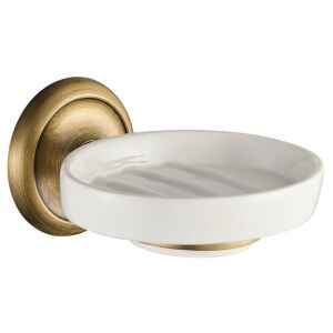 Szappantartó CasaBlanca EPOQUE AEP02, nikkelezett bronz felületű