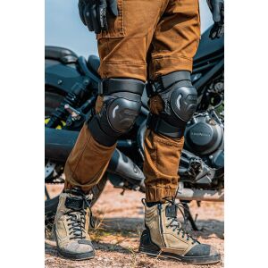 Chrániče kolien Rockbros 19230003001 - čierne