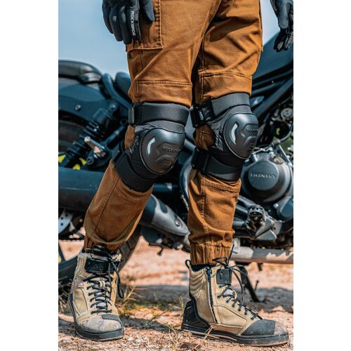 Chrániče kolien Rockbros 19230003001 - čierne 139882880