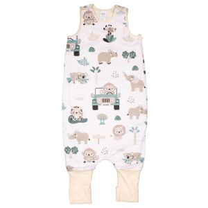 Állatmintás ujjatlan bélelt tipegő hálózsák 2 TOG 139883400 - Lakberendezés