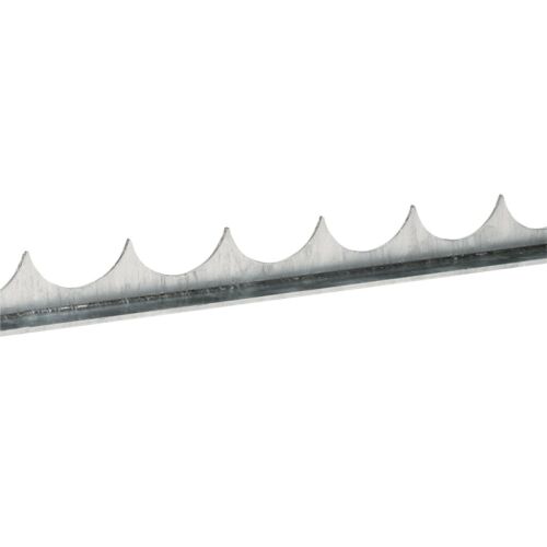 Biztonsági acél tüskés profil, csavarozható 139887801