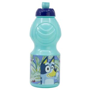 Sticla de apa sport Bluey cu capac de baut 380 ml - Disney Sticle de apa