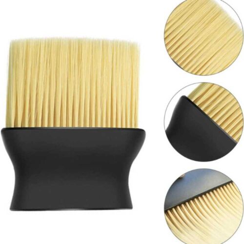 Perie cu peri din nailon SoftTouch cu mâner ergonomic pentru curățarea interiorului mașinii, detalii de aproape