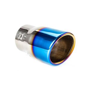 Nerezový kryt tlmiča výfuku 48-65 mm, dĺžka 150 mm 139894427 - AMiO