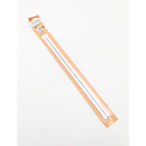 Sombra kihúzható fehér vitrázs függönytartó rúd 40-60 cm csomagolásban - Vitrázsrúd