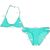 O'Neill lány zöld bikini fürdőruha méretinformációval
