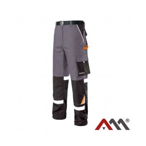 ART MASTER PROFES-REF BUNDHOSE GRAU 46/171/90