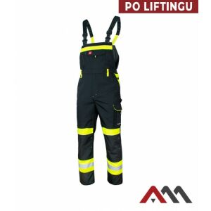ARBEITSHOSE CLASSIC-VIS LATZHOSE "58"