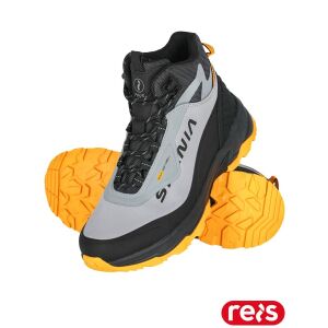 SCHUHE REIS BSPANIA SBY ACORN-SCHWARZ "42"