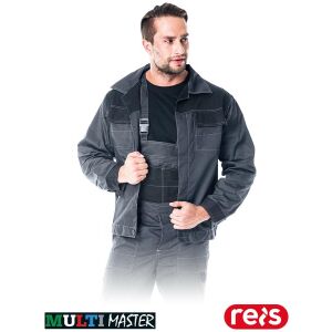 MULTI MASTER WORK SWEATSHIRT MMB GRAU "L" 139897480 - Arbeiterpullover