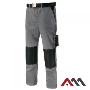 BUNDHOSE ART MASTER GROSSMEISTER GRAU "54"