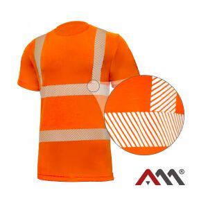T-REF TT HEMD ORANGE "XL"