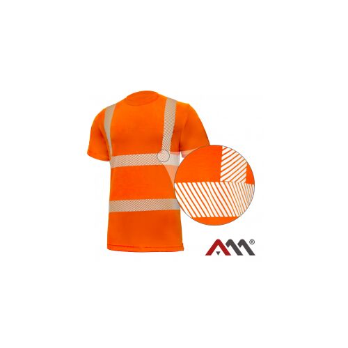 T-REF TT HEMD ORANGE "XL" 139897513