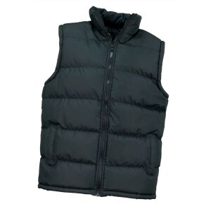 BRPOLAR ÄRMELLOS SCHWARZ M-2028 "XL"