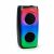 BigBen Party High Power M Bluetooth speaker with colorful LED lighting