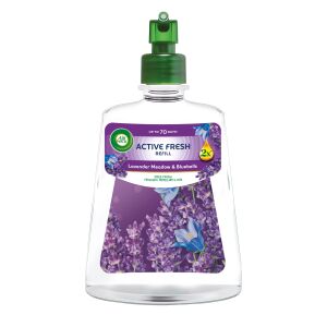Air Wick Active Fresh Лавандулово поле и камбанка за автоматичен освежител на въздуха 228 мл 140048232 - Освежител за въздух