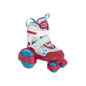 HUDORA görkorcsolya My First Quad LED-es, unikornis, méret 26-29 140757230 - Görkorcsolyázás
