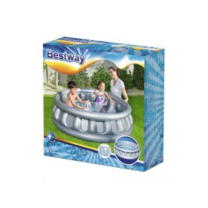 Űrhajó gyermek medence 3 kamrás - Best way