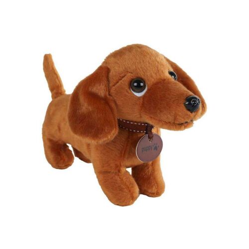 Take Me Home barna mopsz plüss játék, 24 cm - Plüssjáték