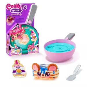 Cookeez: Pfannkuchen-Set 144078268 - Moose Toys