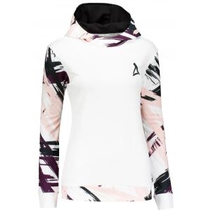 Prémium funkcionális női pulóver ALTISPORT VOJ/ALW039MI01 FEHÉR méret: M 139901087 - Női pulóver
