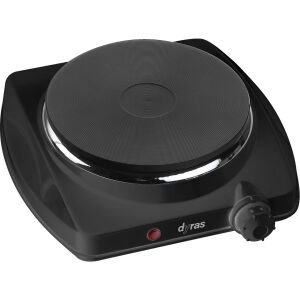 Dyras HP-8121BK Elektromos főzőlap, 1 lapos