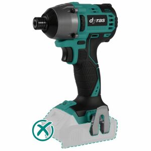 Dyras PT-BIDRB-251S Akkus ütvecsavarozó