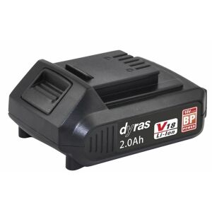 Dyras PT-BP-018 18V 2.0 Ah Akkumulátor
