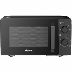 Dyras MW-1019MB Mikrohullámú sütő, fekete