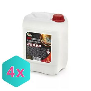 Civis Grilltisztító és konyhai zsíroldó 5l KARTON - 4 db 139902163 - Zsíroldó