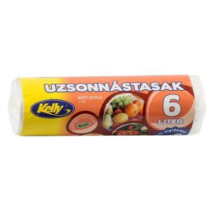 Uzsonnás és hűtőtasak KELLY rollnis 30x50 cm 6L 100 darabos 139902799 - Kelly