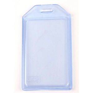 Azonosítókártya tartó szilikonos álló  85x54mm 139902824 - Okmány- & Kártyatartó