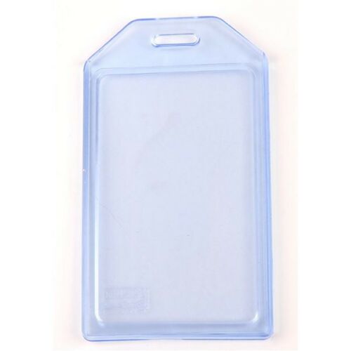 Azonosítókártya tartó szilikonos álló  85x54mm 139902824