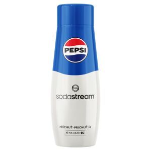 SodaStream Pepsi Szódagép szörp - 440 ml 139902950 - Szódagép szörp